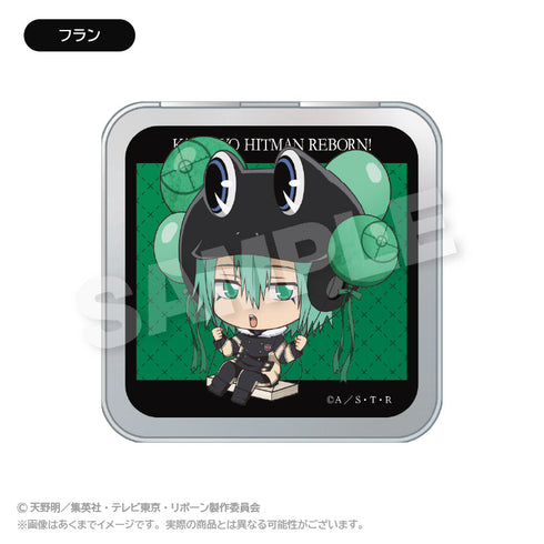 『家庭教師ヒットマンREBORN!』ばるんこ缶ケース フラン
